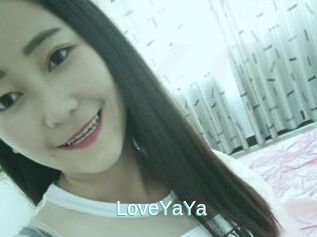 LoveYaYa