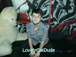 LovelyCatDude