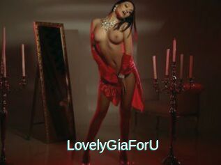 LovelyGiaForU