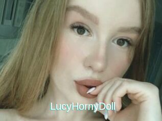 LucyHornyDoll