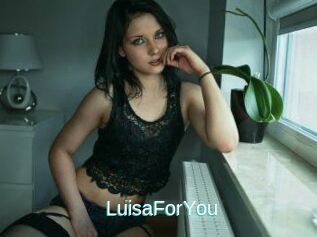 LuisaForYou