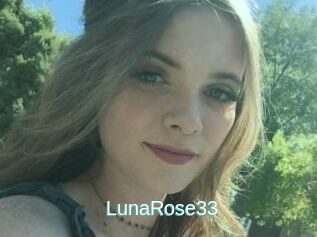 LunaRose33
