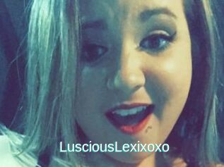 LusciousLexixoxo