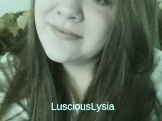 LusciousLysia