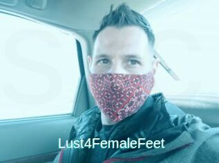 Lust4FemaleFeet