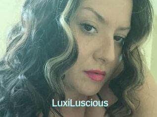 LuxiLuscious