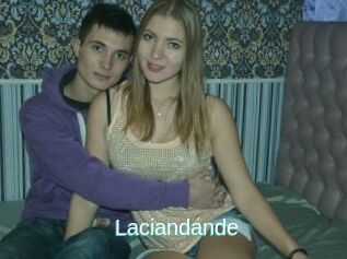 Laciandande