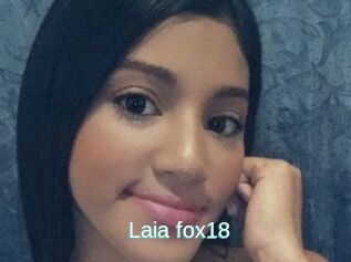 Laia_fox18