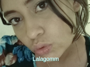 Lalagomm