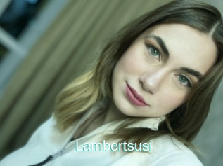 Lambertsusi