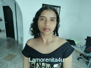 Lamorenita4u