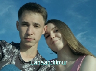 Lanaandtimur