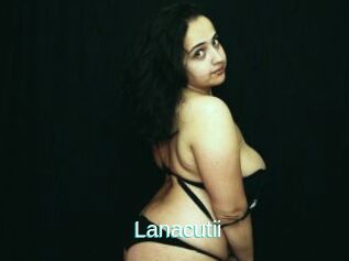 Lanacutii