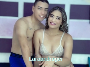 Laraandroger