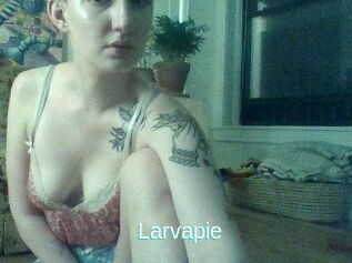 Larvapie