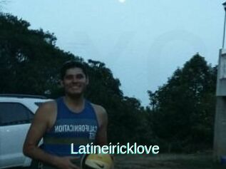 Latineiricklove