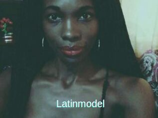 Latinmodel