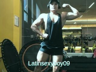 Latinsexyboy09