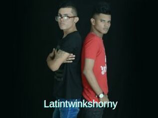 Latintwinkshorny