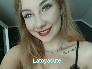 Latoyacute