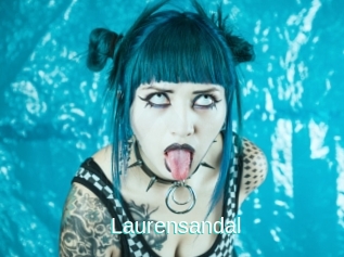 Laurensandal