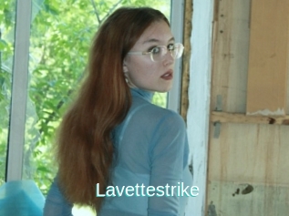 Lavettestrike