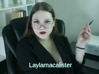 Laylamacalister