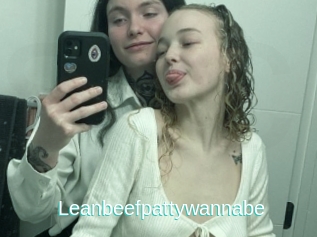 Leanbeefpattywannabe