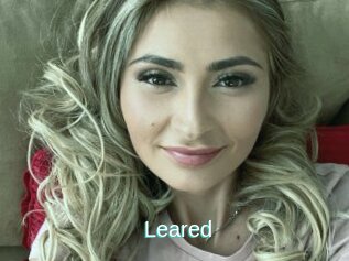 Leared