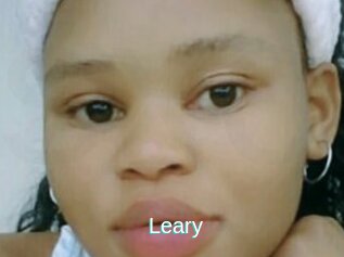 Leary