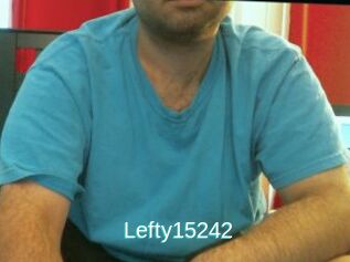 Lefty15242