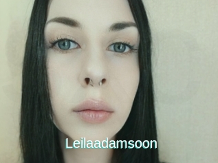Leilaadamsoon