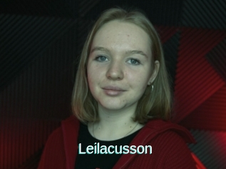 Leilacusson
