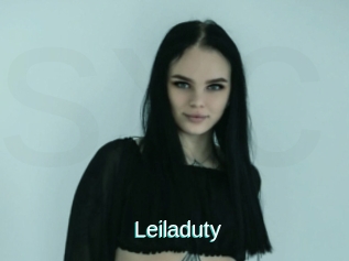 Leiladuty