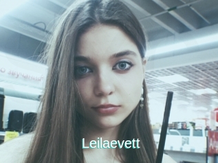 Leilaevett