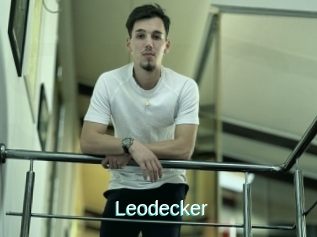 Leodecker