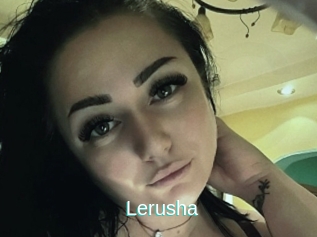 Lerusha
