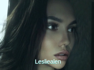 Lesliealen