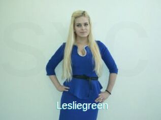 Lesliegreen
