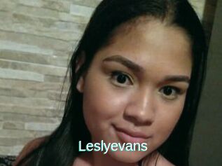 Leslyevans