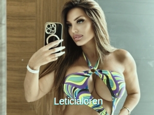 Leticialoren