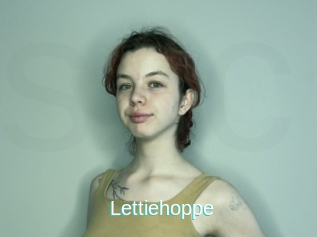 Lettiehoppe