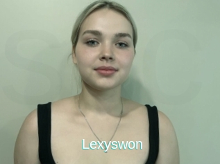 Lexyswon