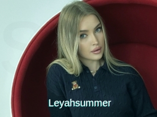 Leyahsummer