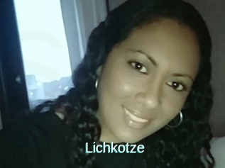 Lichkotze