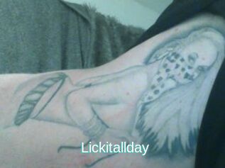 Lickitallday