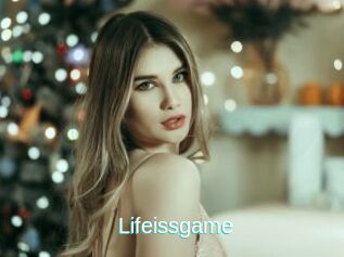 Lifeissgame
