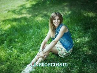 Likeiicecream