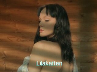 Lilakatten