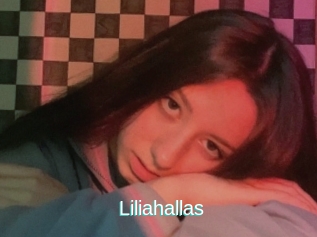 Liliahallas